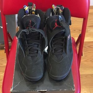 Air Jordan 8 Retro (used)